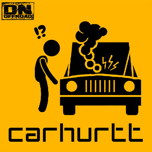 Carhurtt Sticker