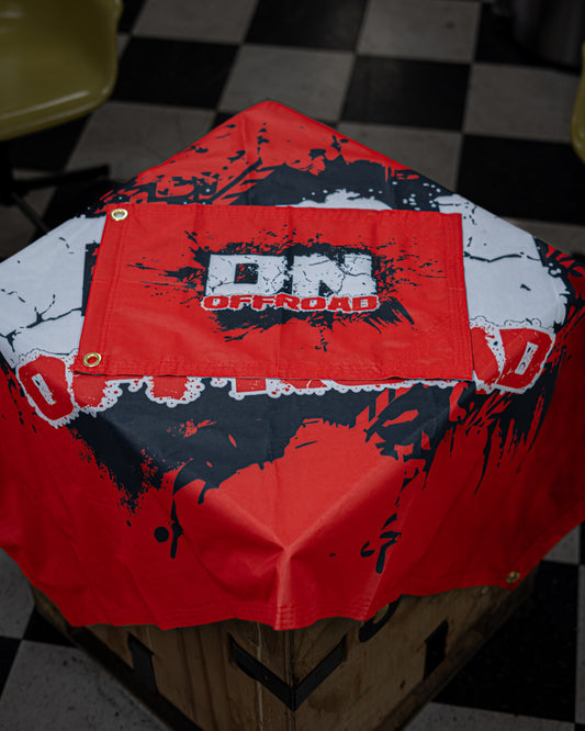 Dirtnation Flag