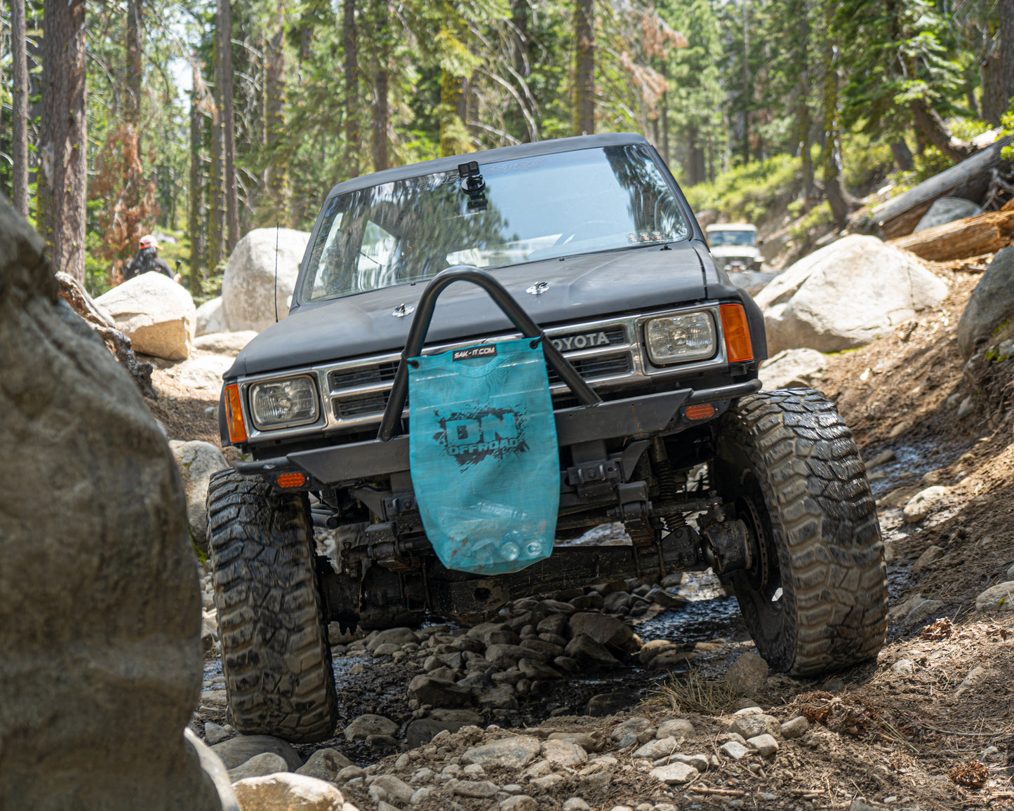 Sak-it Trail Bag