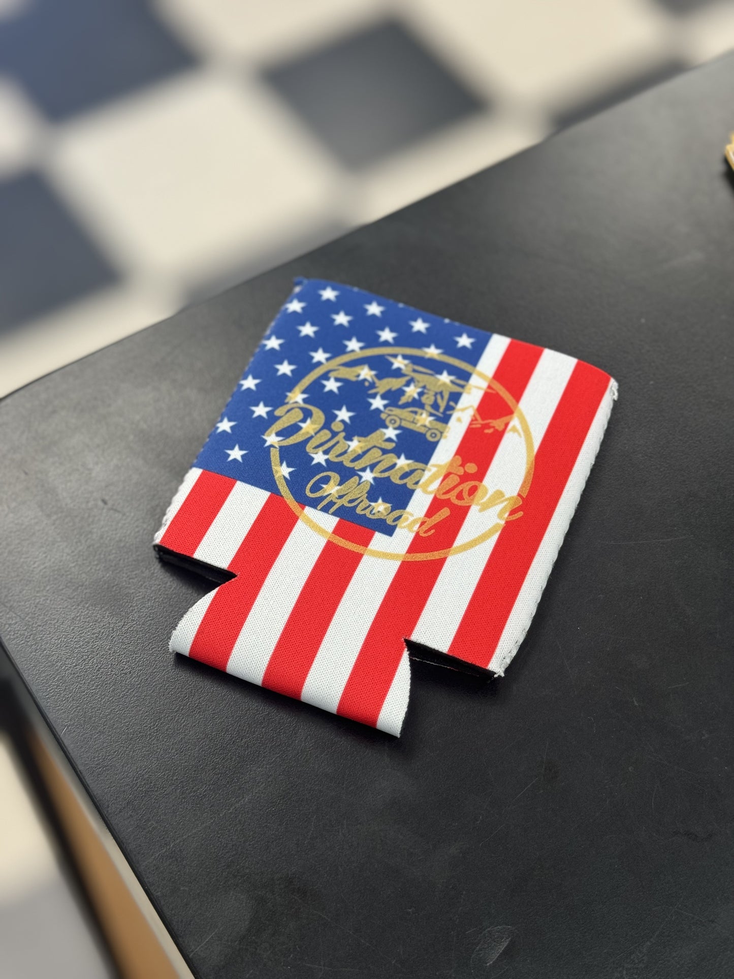 Dirtnation Coozie USA πΊπΈ