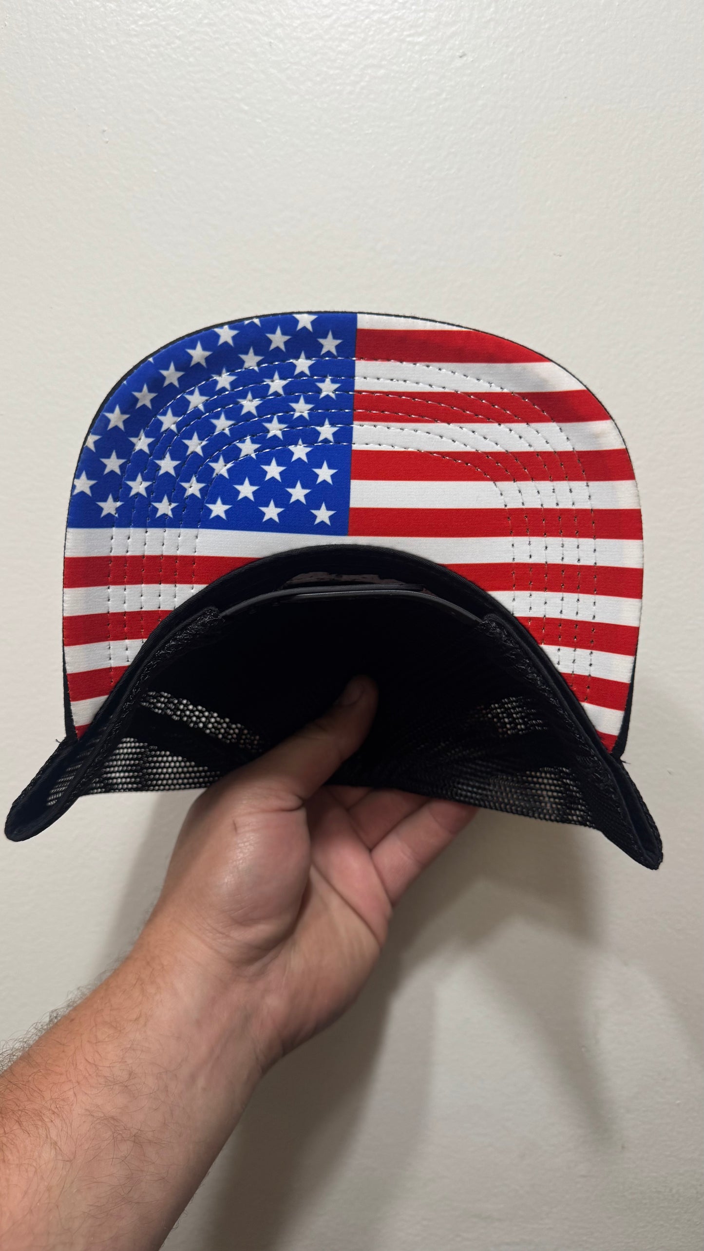 Dirtnation Trucker Hat πΊπΈ Logo