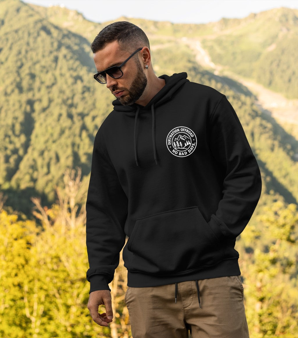 No Bad Days Hoodie