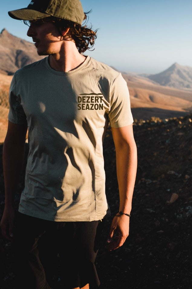 Dezert Seazon T-Shirt – Dirtnation Takeover Shop