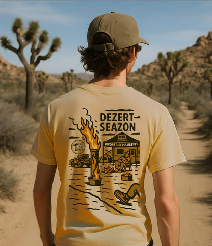 Dezert Seazon T-Shirt