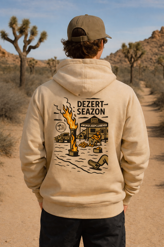 Dezert Seazon Hoodie