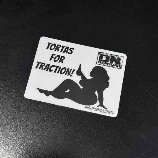 Tortas for Traction