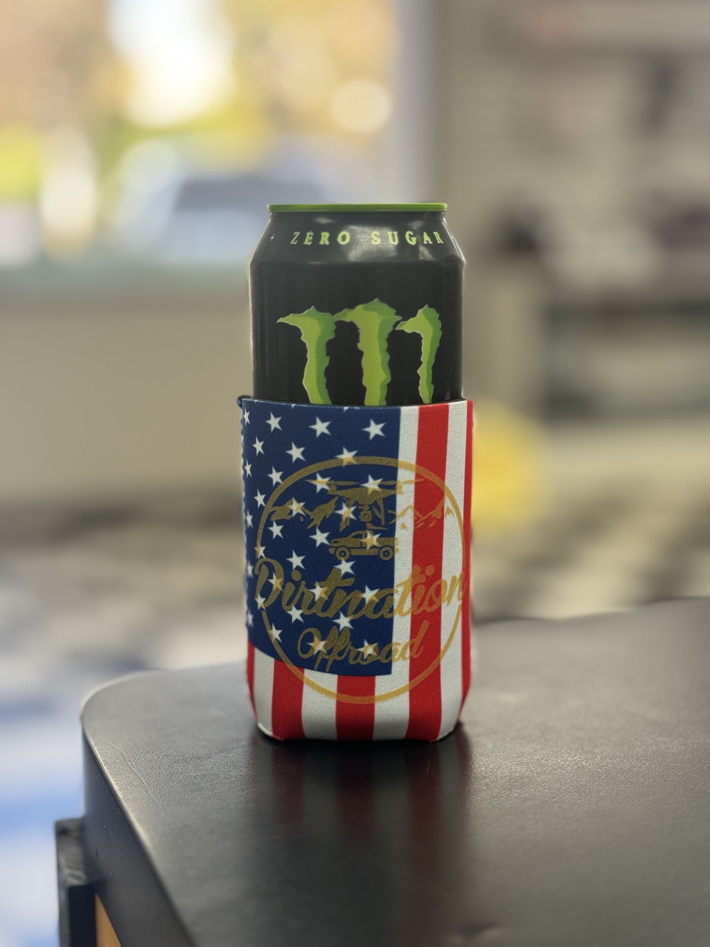 Dirtnation Coozie USA 🇺🇸