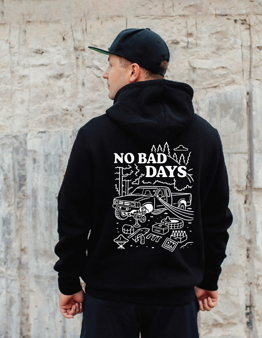 No Bad Days Hoodie