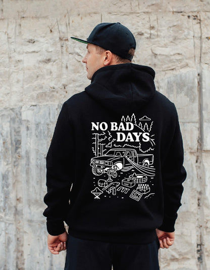 No Bad Days Hoodie