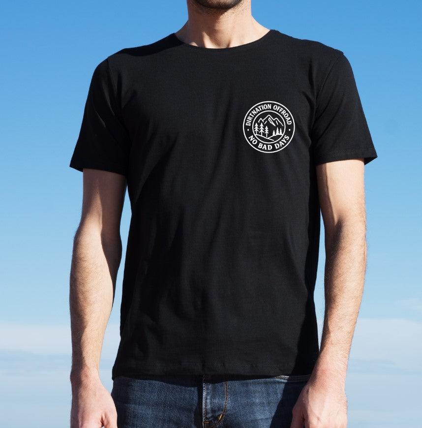 No Bad Days T Shirt